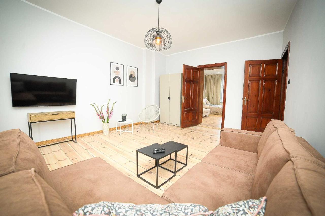 Apartament Haffnera Sopot Extérieur photo